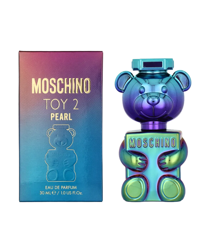 Moschino Toy 2 Pearl Edp Spray 