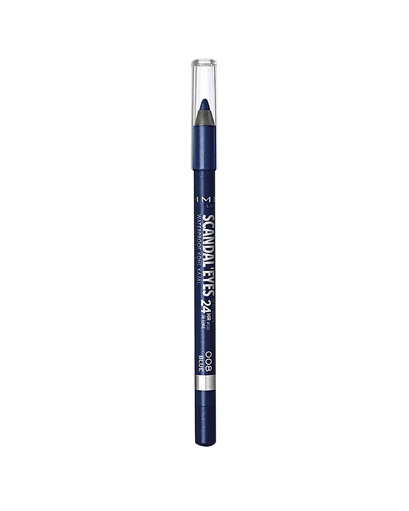 Rimmel London Scandaleyes Kohl Kajal Waterproof #008-blue 1,3 gr 