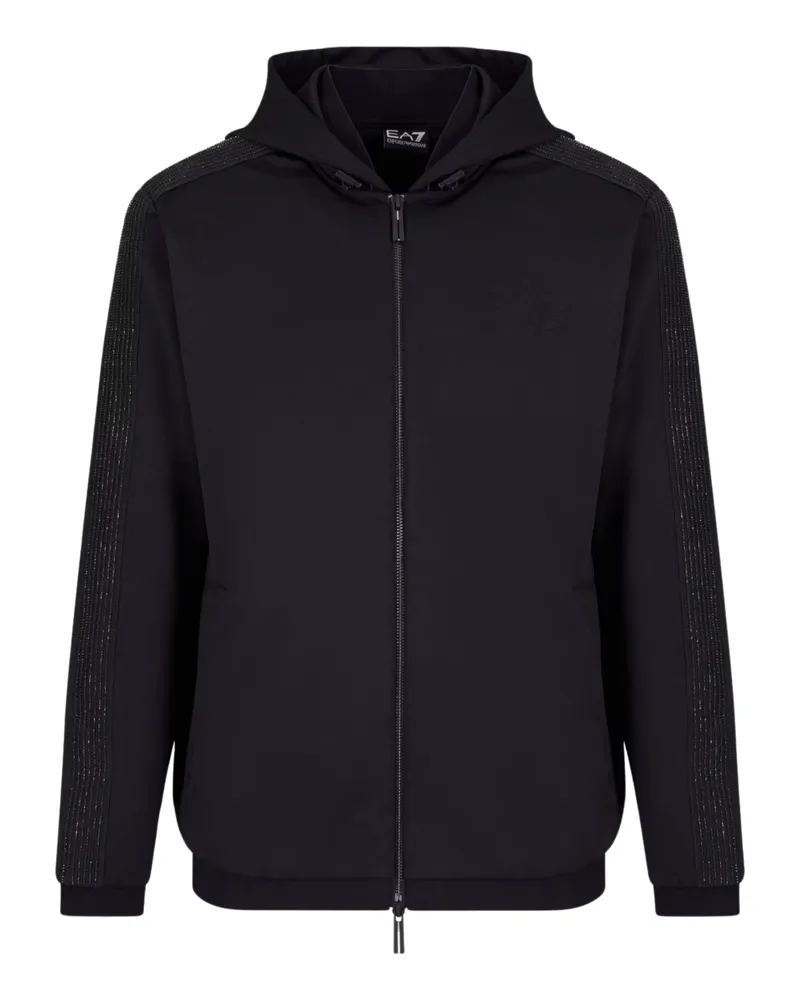 EA7 Jacke Schwarz
