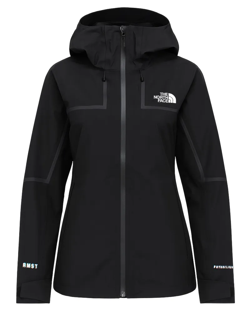 The North Face RMST FutureLight Damen schwarze Jacke Schwarz