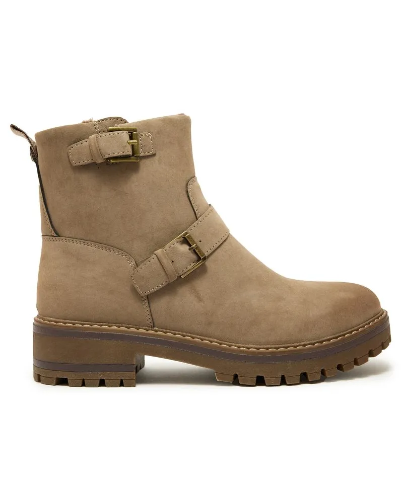 Lotus Jagger Stiefel Taupe