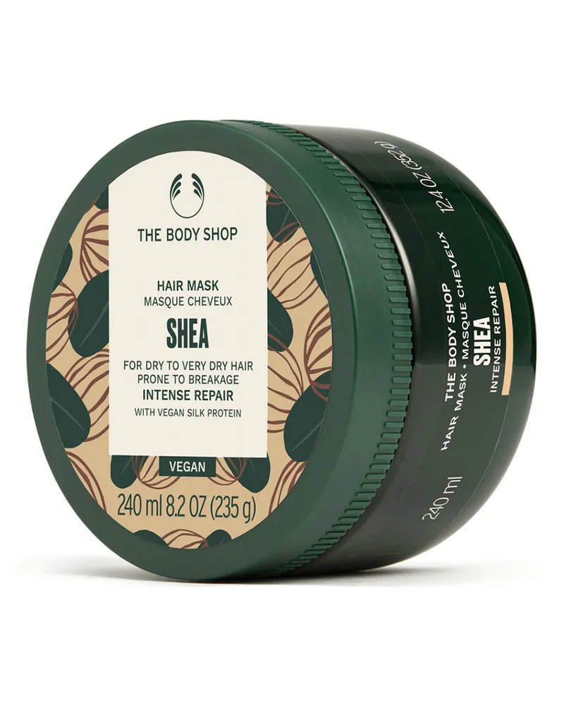 The Body Shop Shea Haarmaske 240 ml 