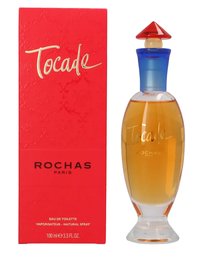 Rochas Tocade Eau de Toilette 100ml Spray für Sie 