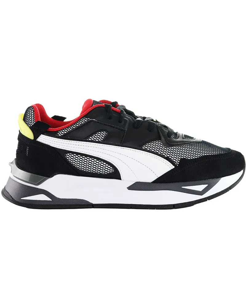 Puma Scuderia Ferrari Mirage Sport Herren Schwarze Trainer Schwarz