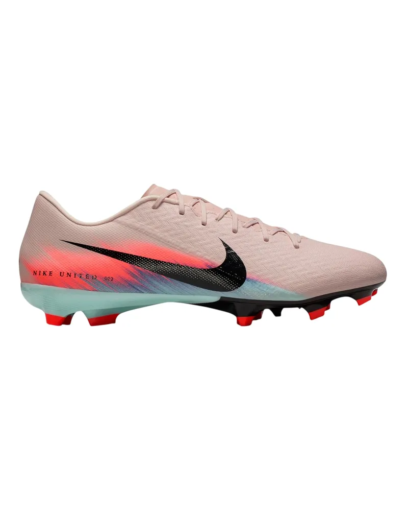 Nike Zoom Mercurial Vapor 16" Fußballschuhe mit festem Boden für Herren (Pink/Blau Rosa