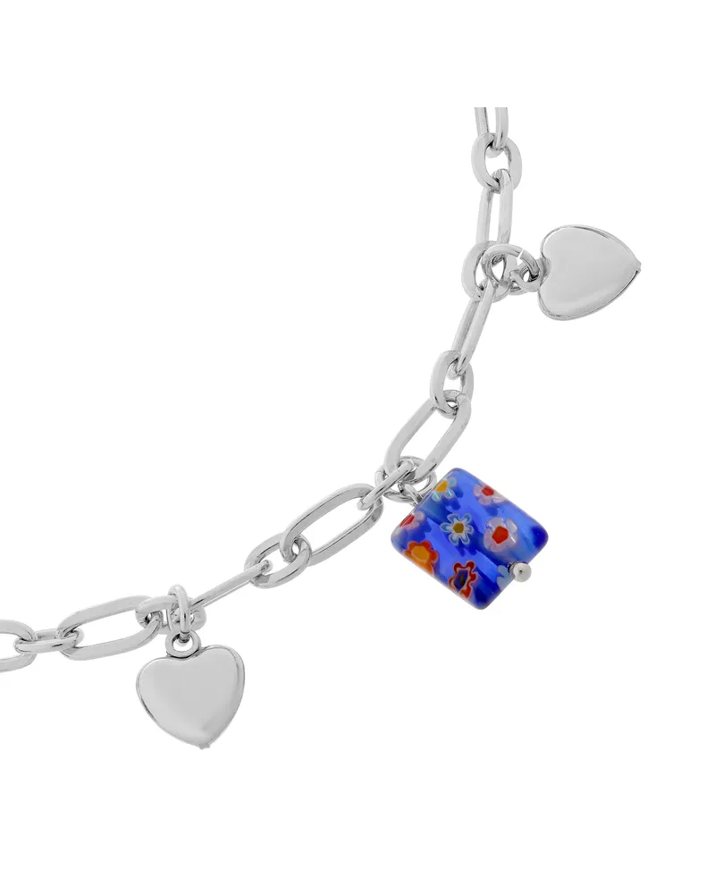 Orphelia Damen-Armband aus 925er Sterlingsilber – Silber ZA-1762 Silber