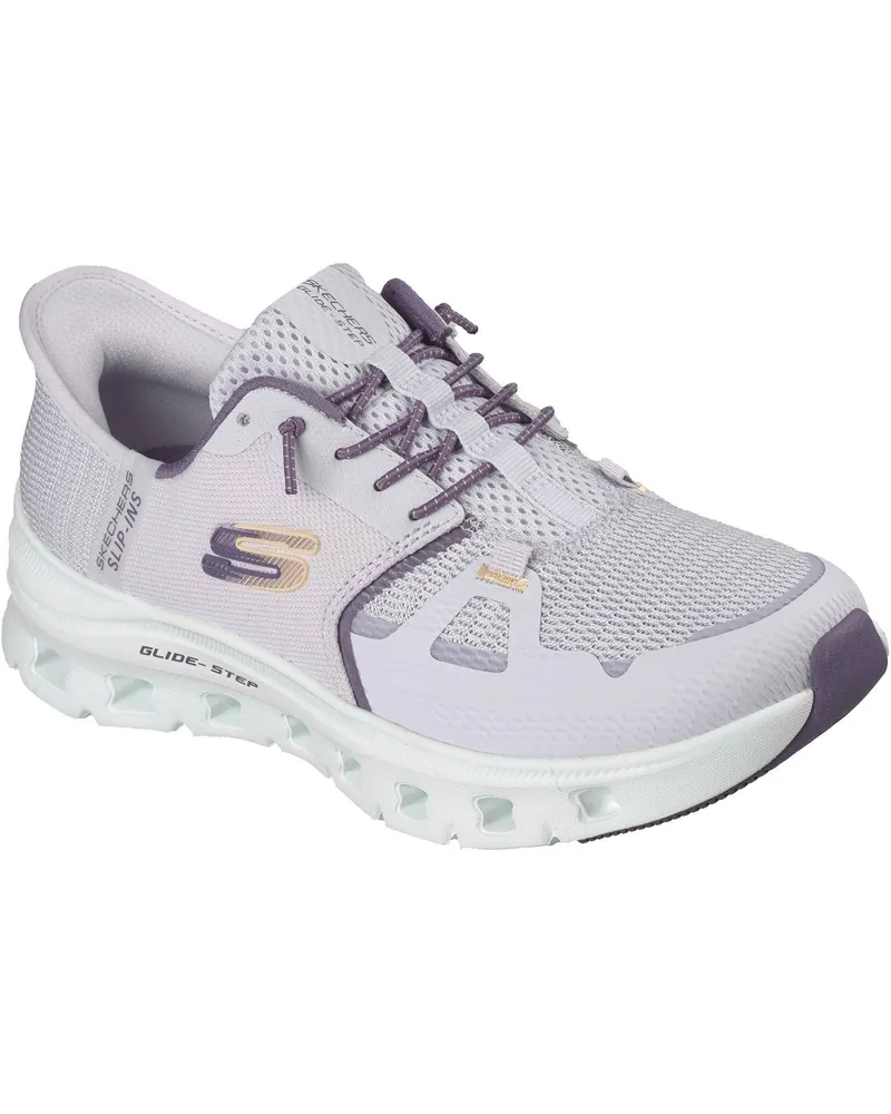 Skechers Glide‑Step Pro Trainingsschuhe aus Polyester für Damen - Lila Lila
