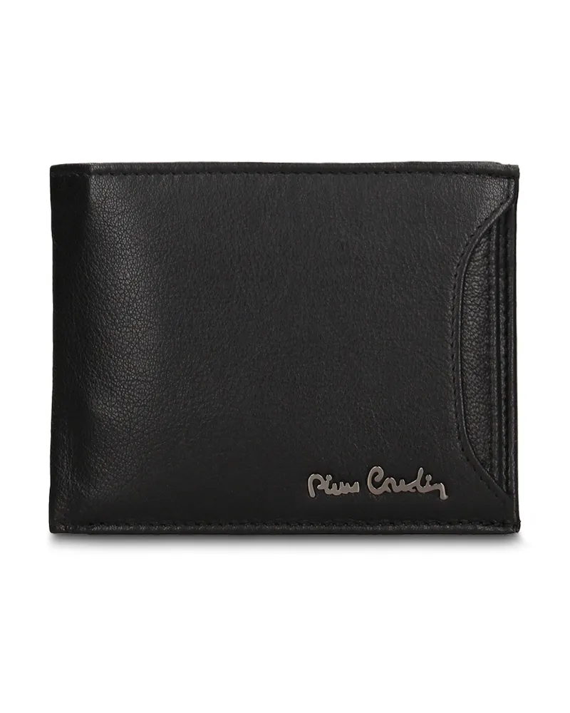 Pierre Cardin Geldbörse Men Schwarz