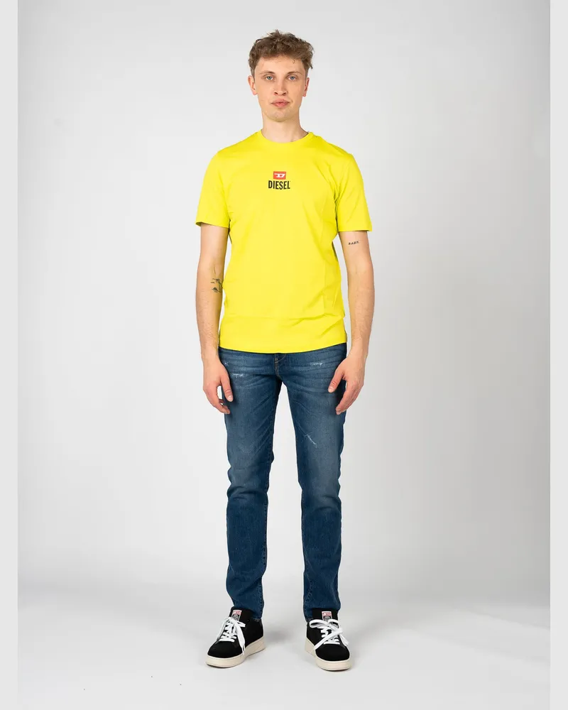 Diesel Jeans D-Strukt Herren blau Blau