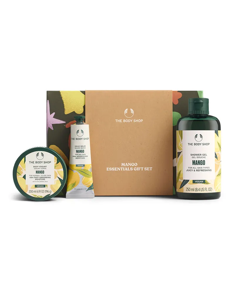 The Body Shop Small Mango Estuche 3 pz 