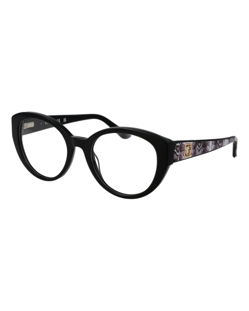 Guess Brillenfassung GU50127 001, 53 - Schwarz Schwarz