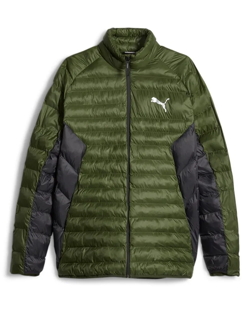 Puma Jacke Grün