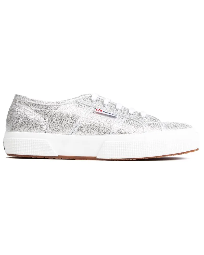 Superga Baskets  2750 Metallic