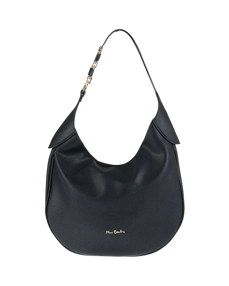 Pierre Cardin Schultertasche Women Schwarz
