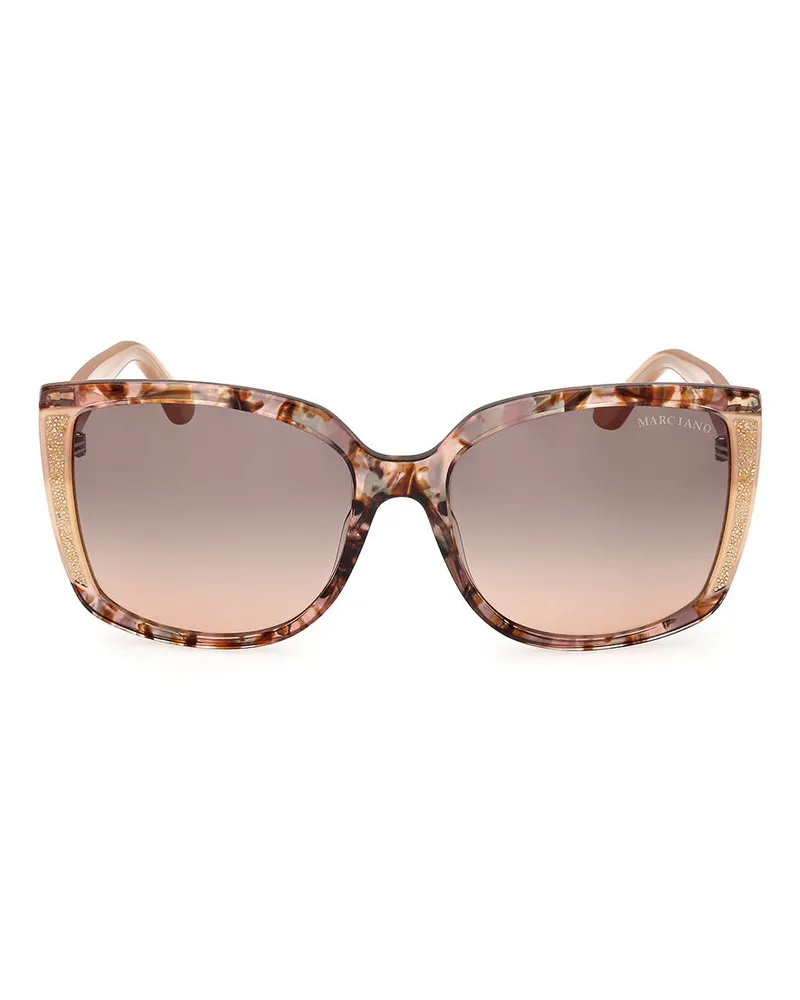 Guess Gm00013 44f 59 mm Mehrfarbig