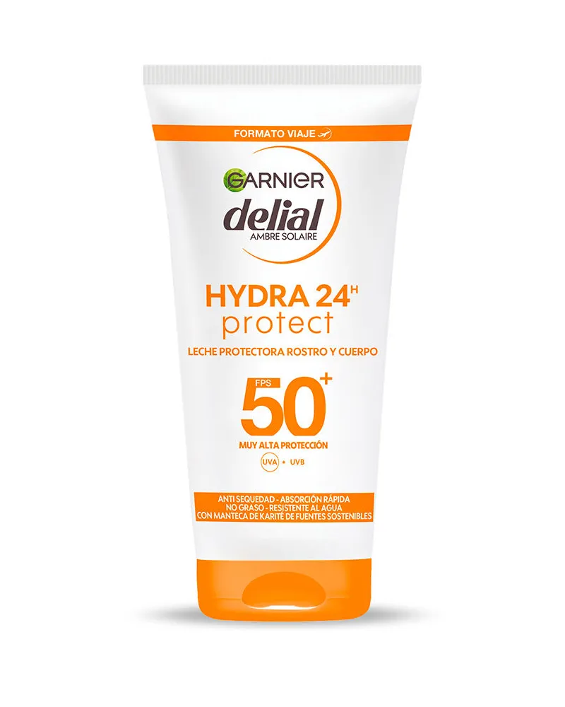Garnier Ultrapraktische Schutzmilch Spf50+ 50 ml 