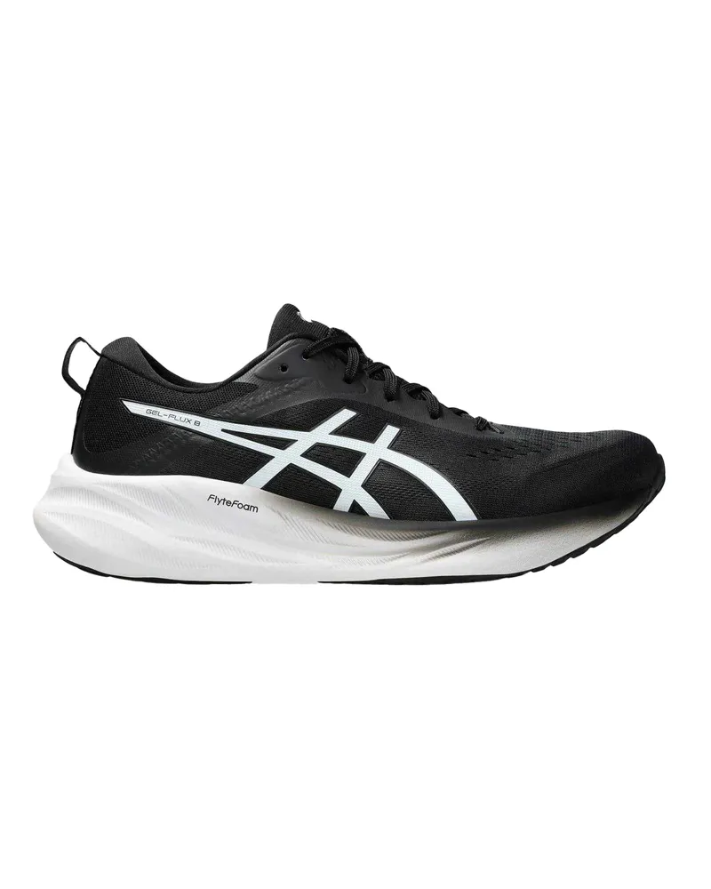 Asics Gel Flux 8" Schuhe für Damen (Schwarz/Weiß Schwarz