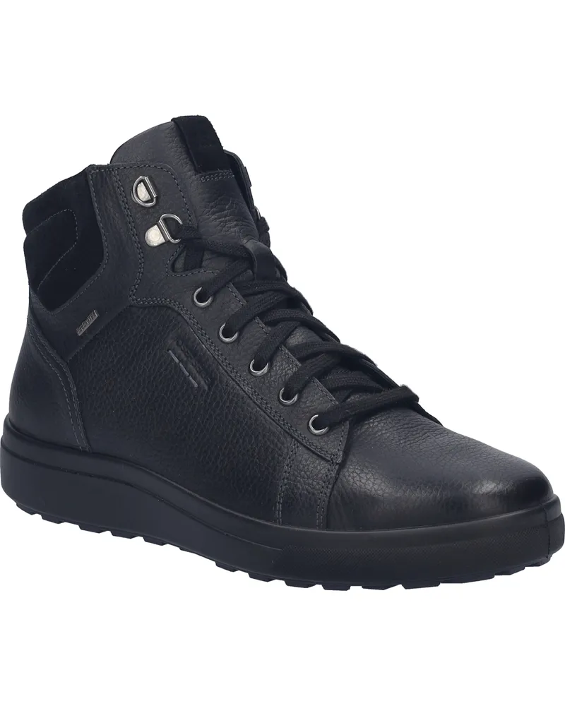 Josef Seibel Herren Sneaker Maddox 52 in schwarz Schwarz