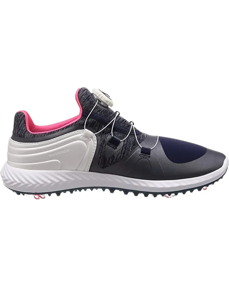 Puma Ignite Blaze Golf Blue Womens Trainer Blau