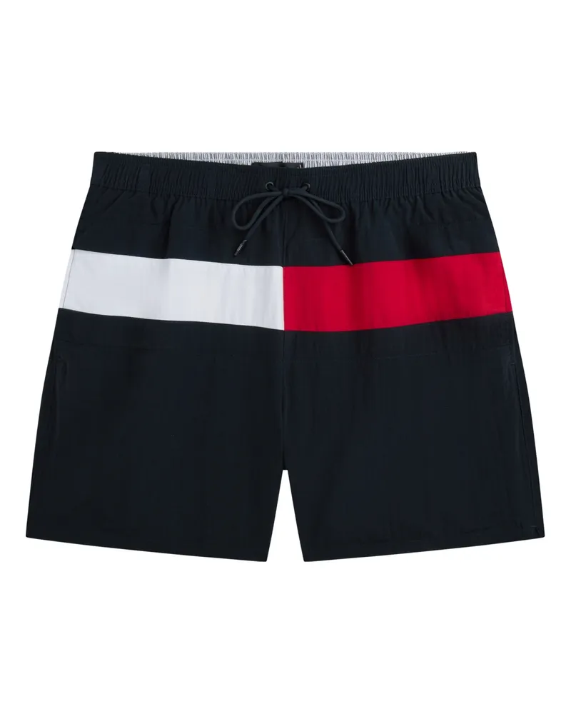 Tommy Hilfiger Badeshorts Dunkelblau