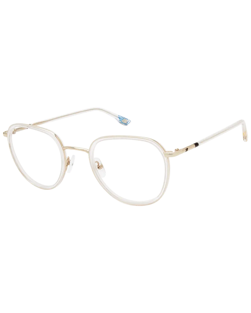 New Balance Brille NB410503 51 Transparent