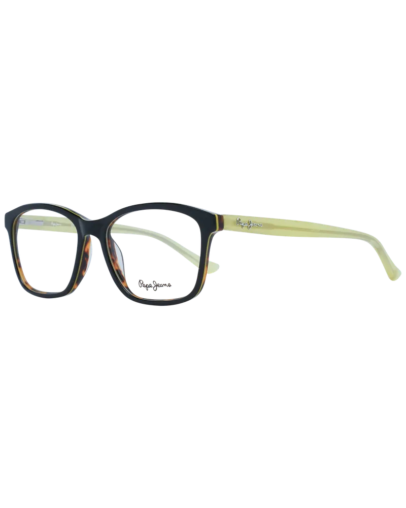 Pepe Jeans Brille PJ3267 C1 52 Schwarz