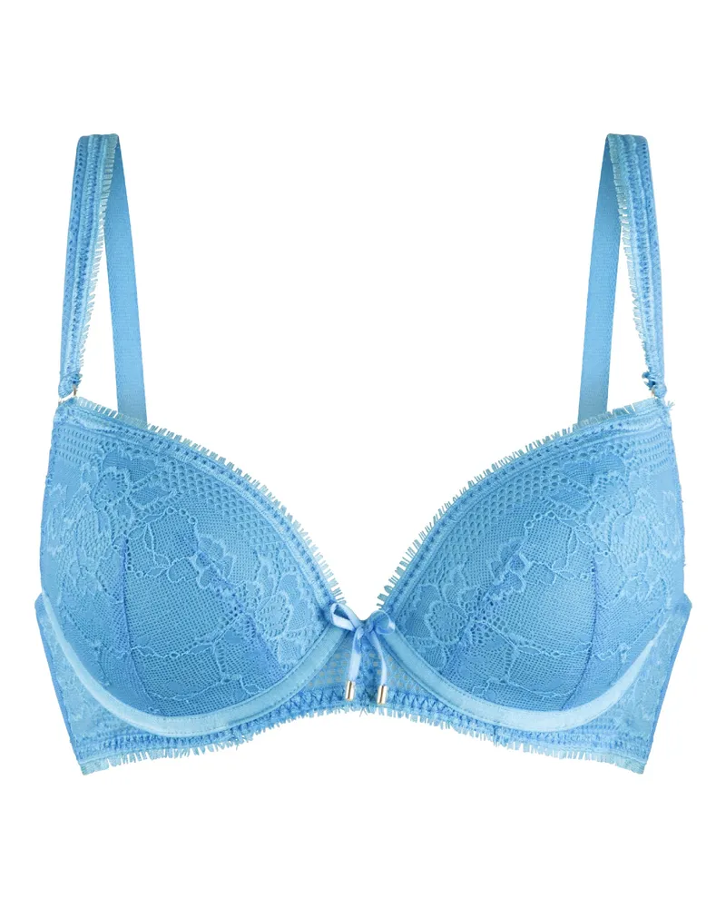 LingaDore Push up BH Blau