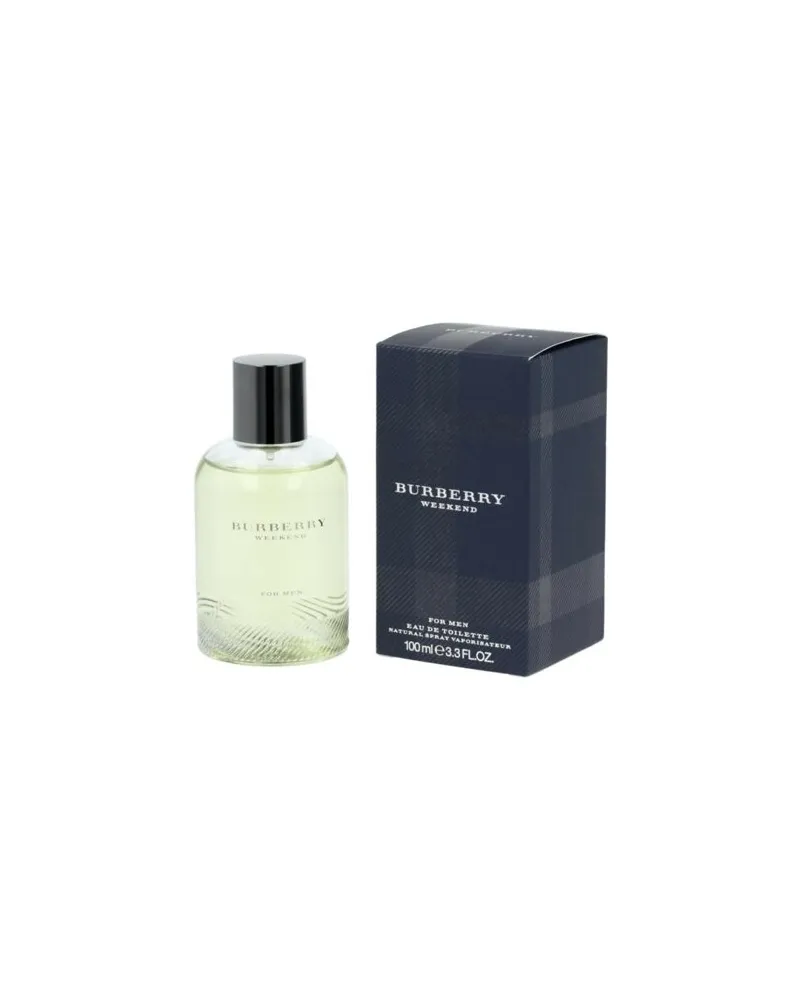 Burberry Weekend für Männer Eau de Toilette 100ml Spray 