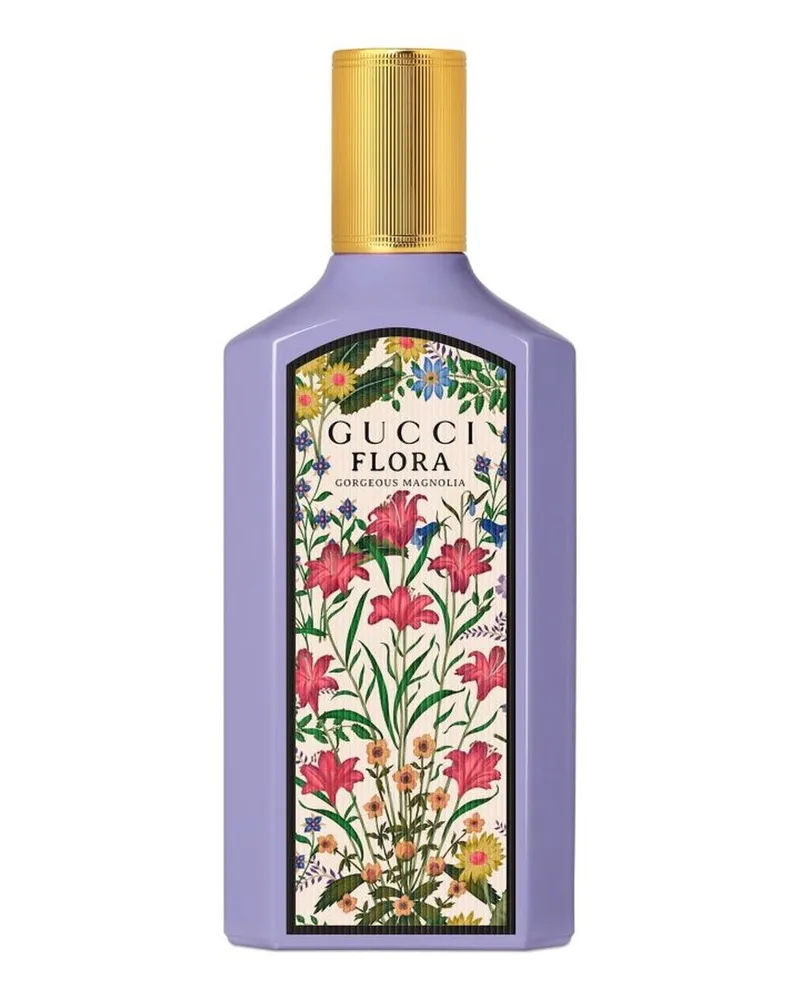 Gucci Flora Gorgeous Magnolia - EdP Refillable 100ml 