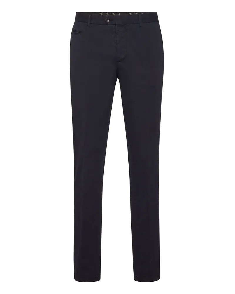 Billionaire Chino Hose Dunkelblau