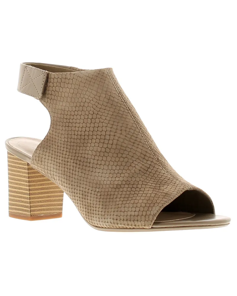 Clarks Deva Bell Womens Green Schuhe Grün