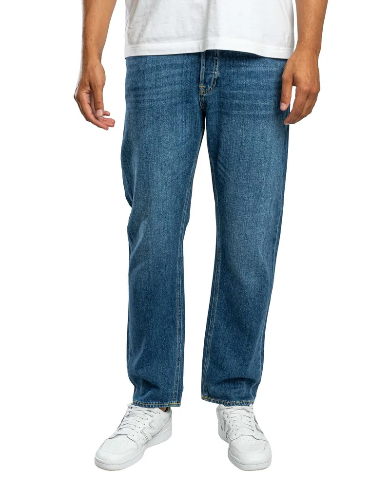 Jack & Jones Chris Original Relaxed 516 Jeans - Blau Blau