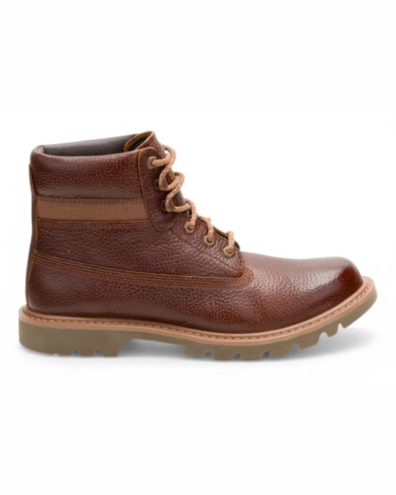 Caterpillar Footwear CAT () Colorado 2.0 Ingwerbraune Wanderstiefel aus Leder Braun