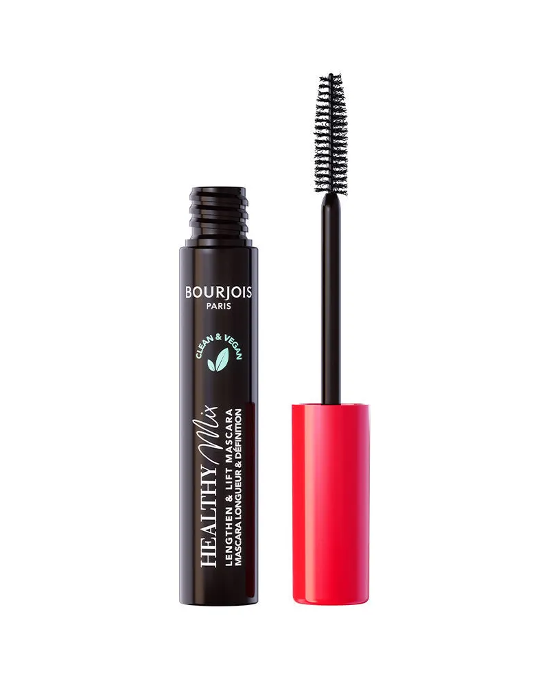 Bourjois Healthy Mix Mascara #001-ultra Black 7 ml 