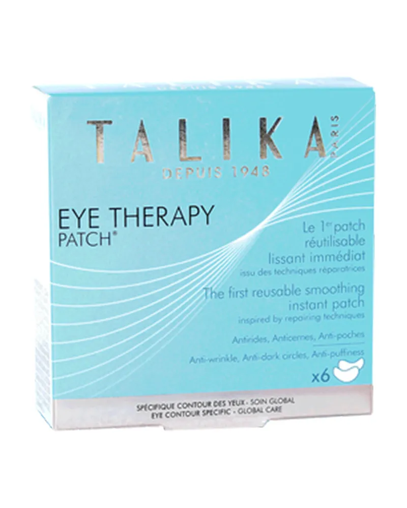 Talika Eye Therapy Patch Refill 6 treatmens 