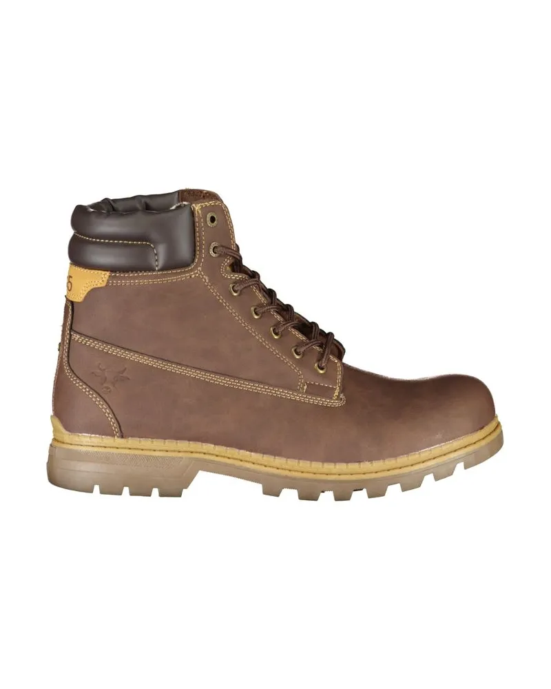 Carrera Braune Stiefel Ca25365 Braun