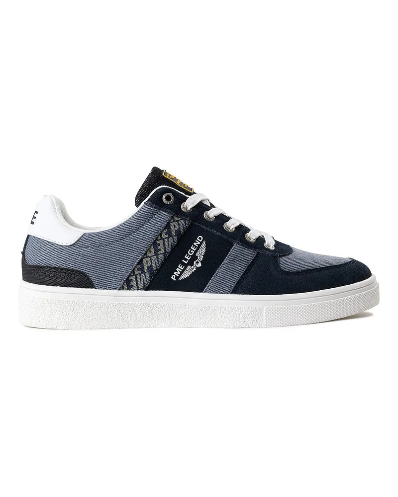 PME Legend Sneakers Skytank Blau Blau