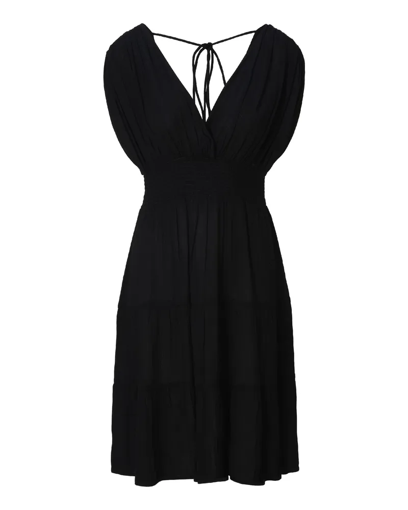 LingaDore Badekleid Schwarz