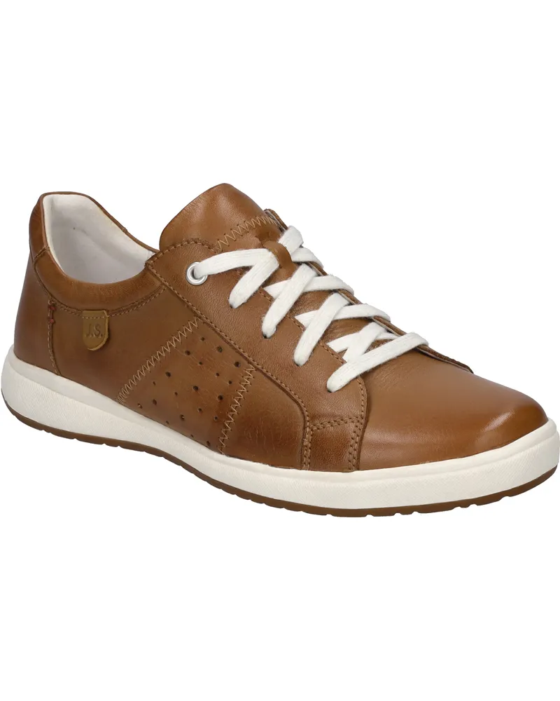 Josef Seibel Damen Sneaker Caren 01 in camel Beige