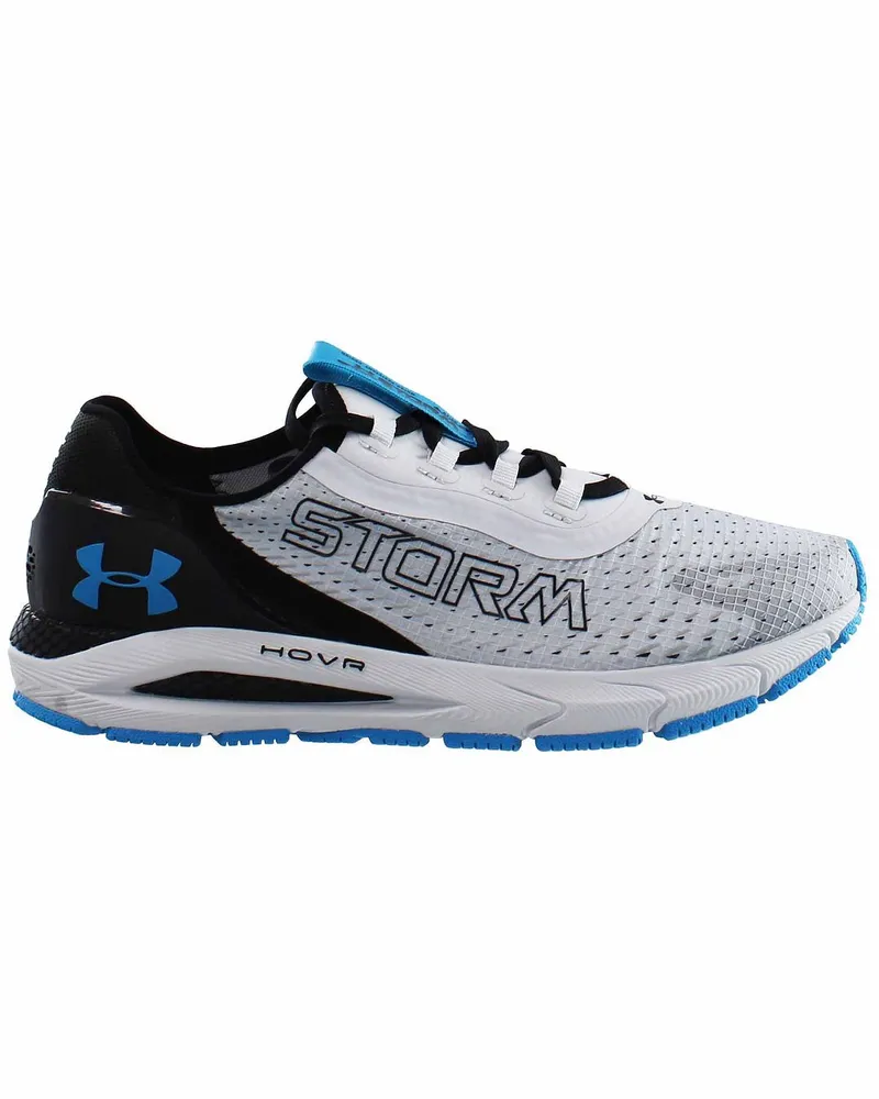 Under Armour Hovr Sonic 4 Storm Grey Womens Running Trainer Grau