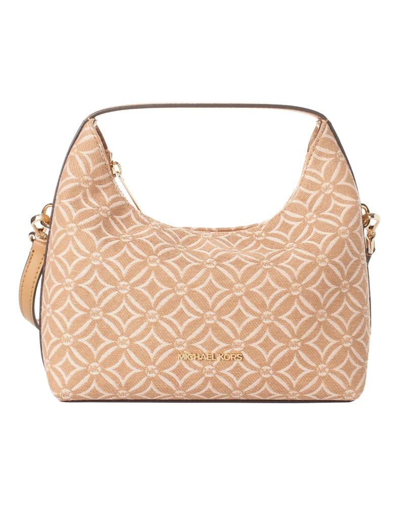 Michael Kors Hobo-Tasche 35F4G7YM1J Frau Braun