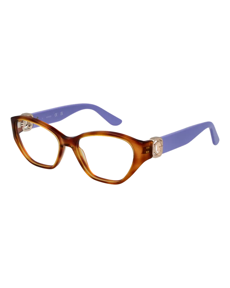 Guess Brillenfassung GU50119 053 51 Braun