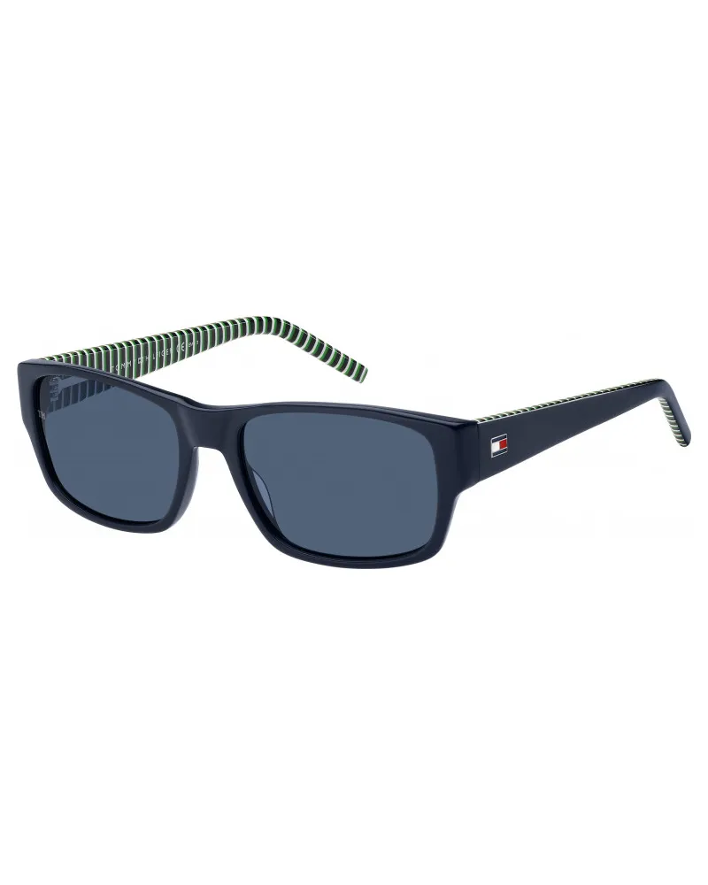 Tommy Hilfiger TH-2017-S-PJP TH 2017 S 56 PJP Sonnenbrille Blau