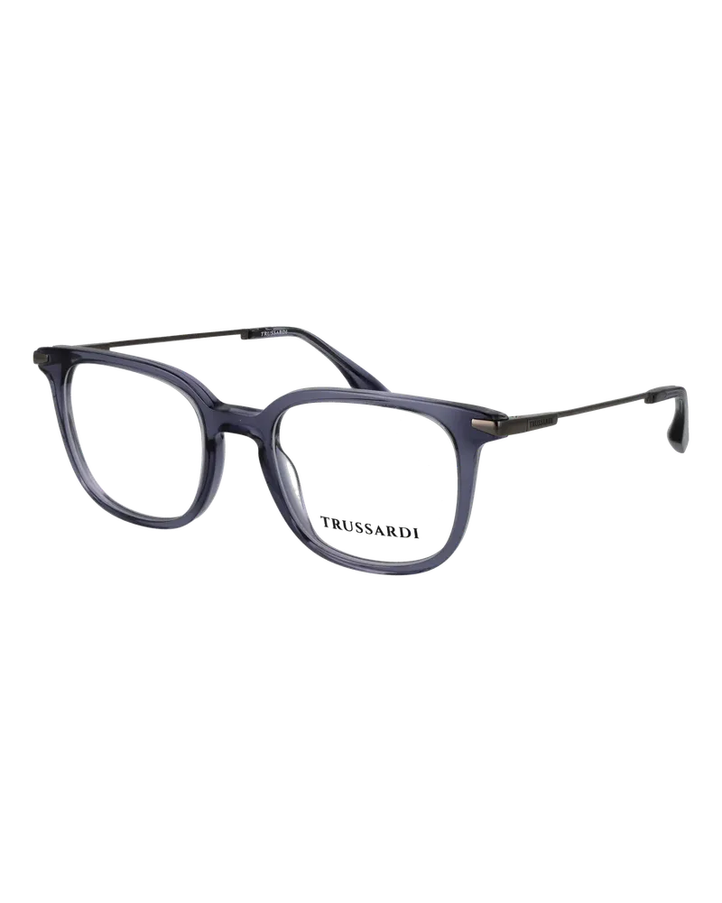 Trussardi Optische Fassungen TSM6054 T02 51 Blau