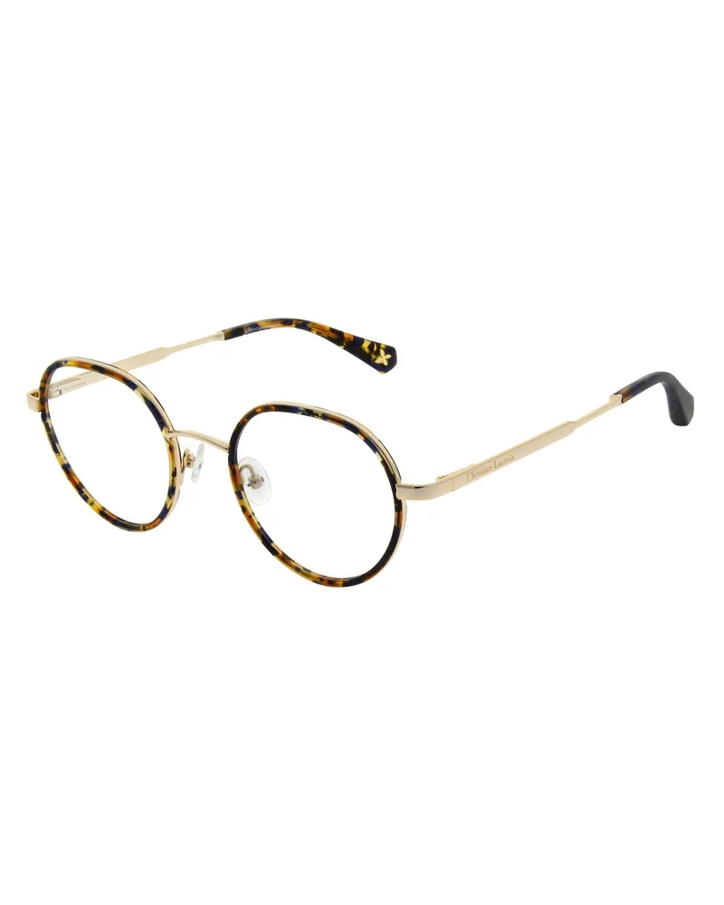 Christian Lacroix Brillenfassung CL3075 400 50 - Gold Gold