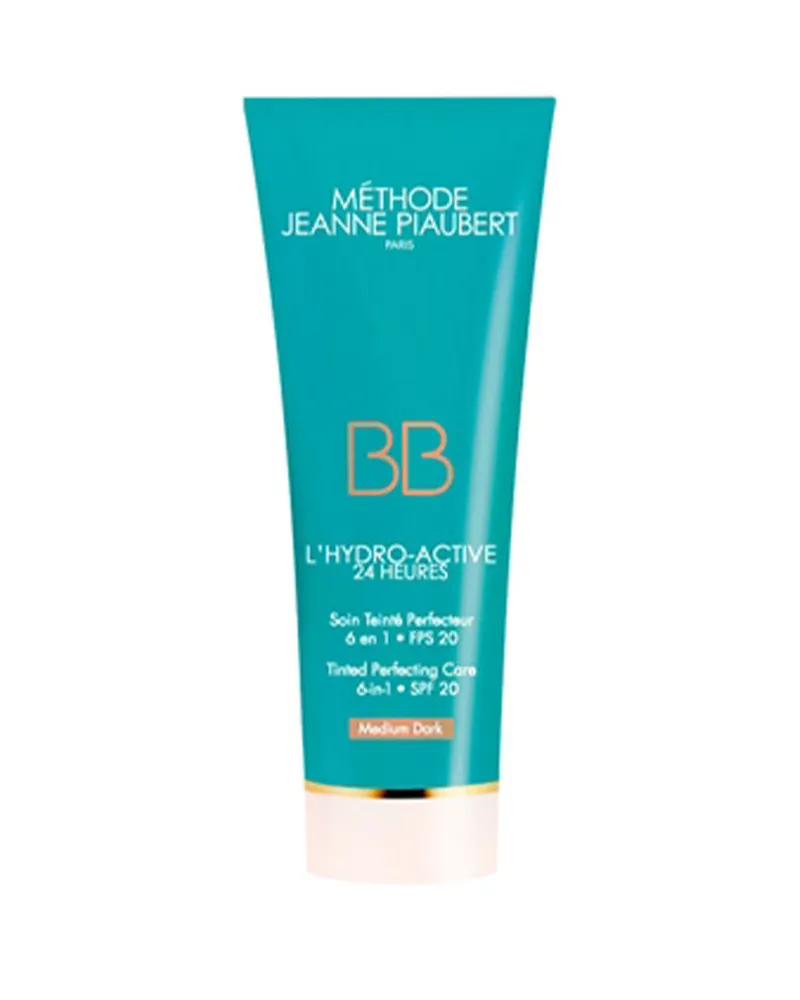 Jeanne Piaubert L'Hydro Active 24h Bb Creme Spf20 #medium Dark 50 ml 