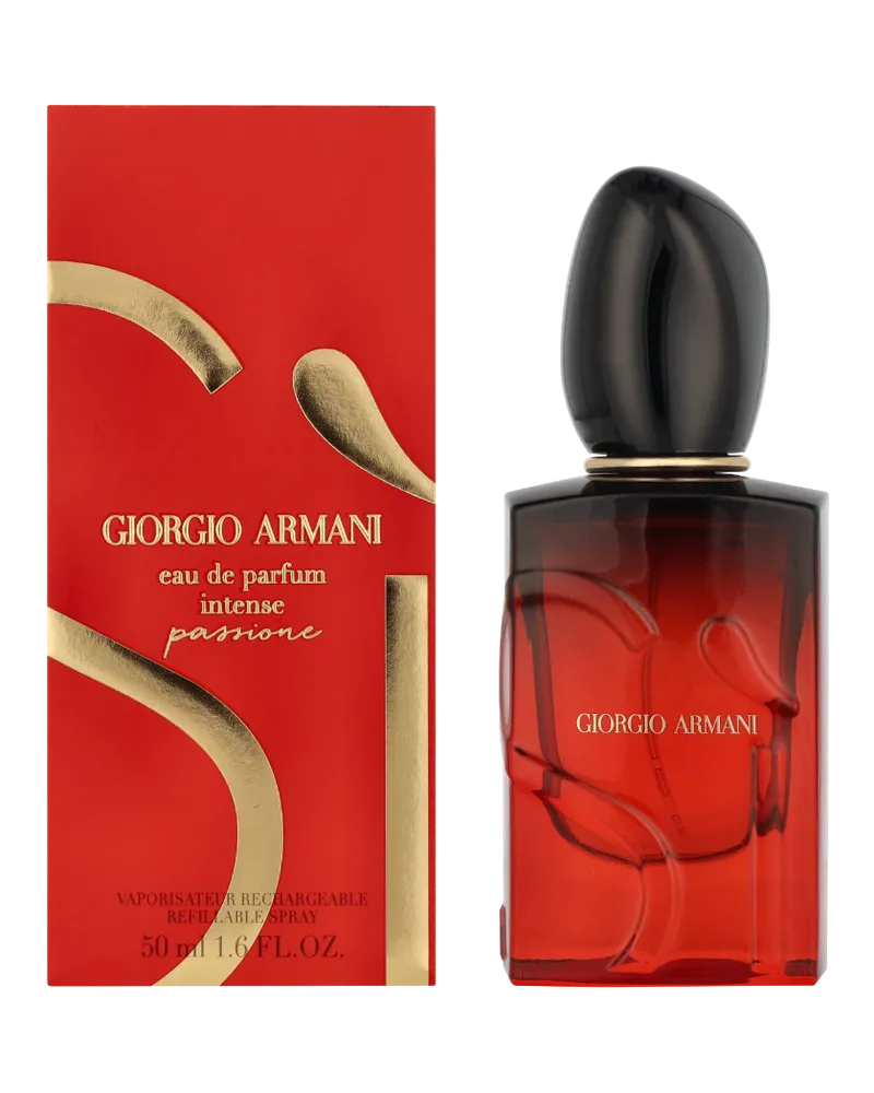 Giorgio Armani Si Passione Intense EdP Spray 