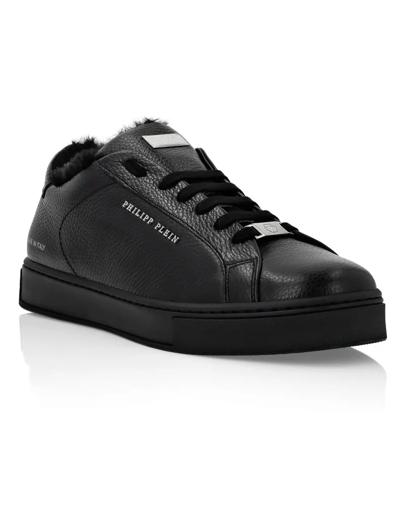 Philipp Plein Sneaker Big Bang Schwarz