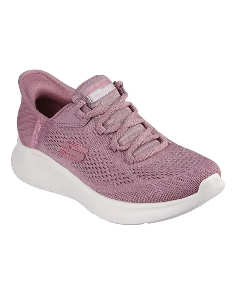 Skechers Damen Sneaker "Skech-Lite Pro Natural" (Dunkles Lila Lila