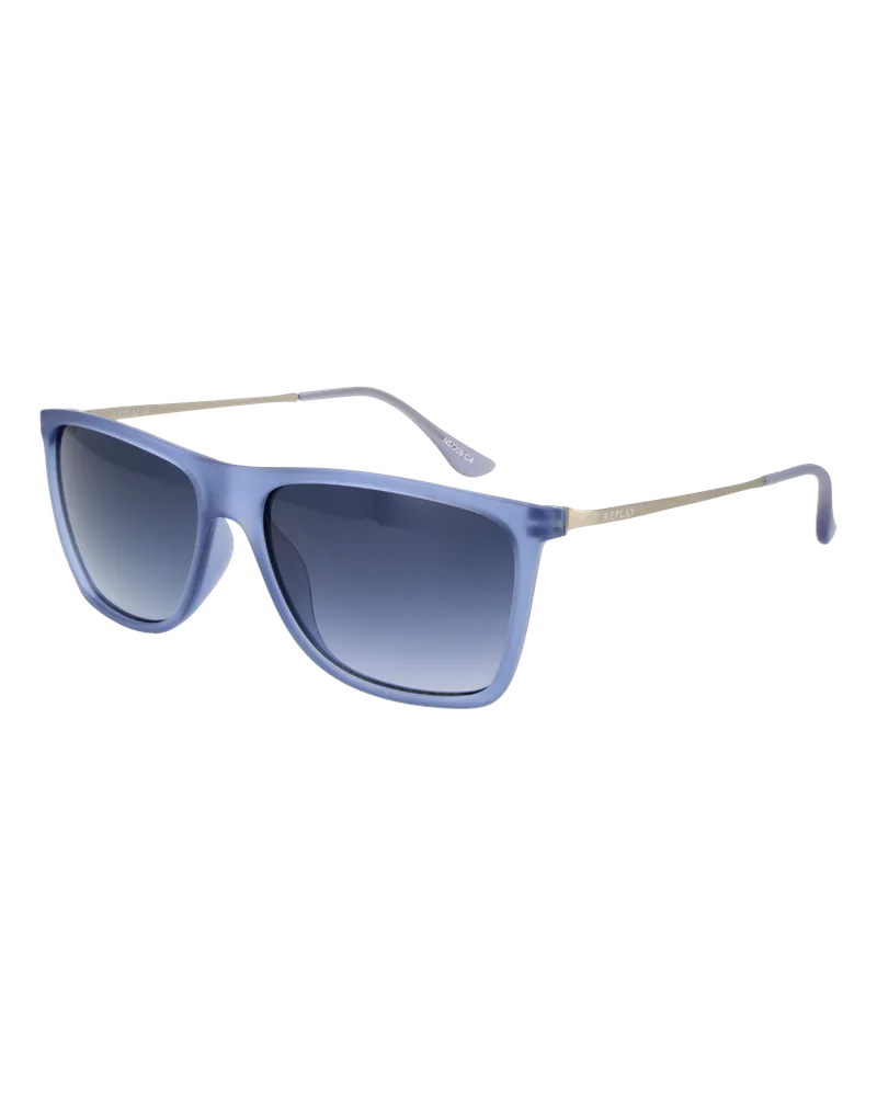 Replay Sonnenbrille RY536S 06S 56 Blau